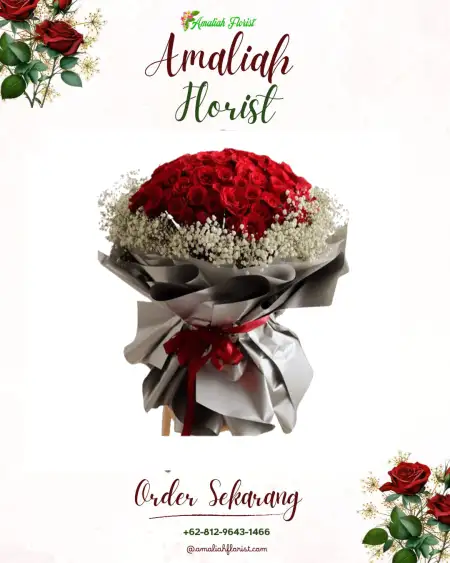 Buket Bunga Sumbergiri